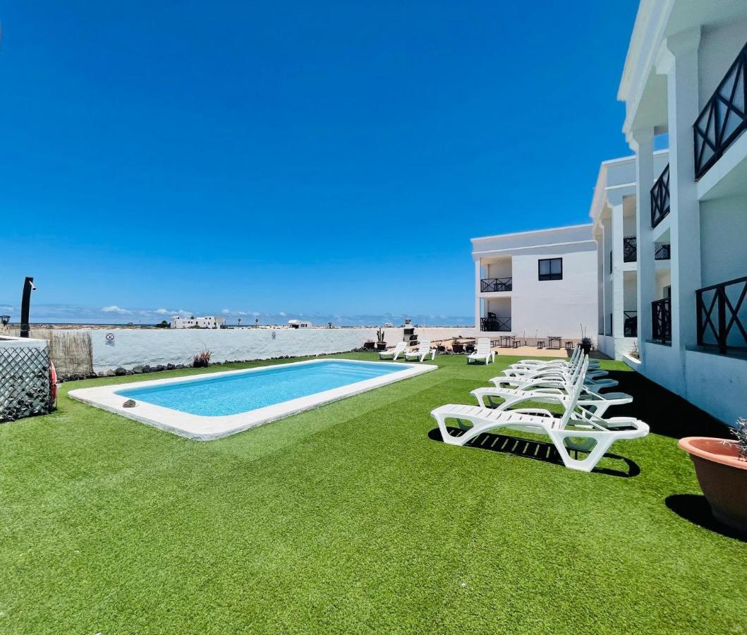 Casa Playa La Concha N1 El Cotillo Exterior foto